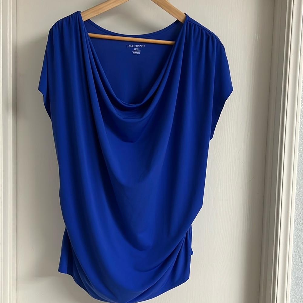 Lane Bryant blouse